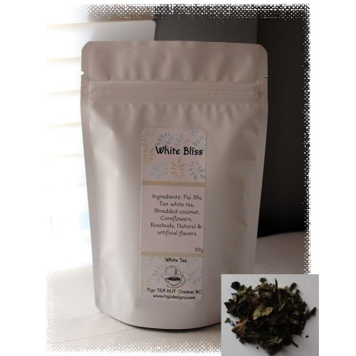 White Bliss Tea - 30g